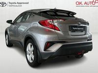 Käytetty Toyota C-HR Active 121 HP (88 kW) 2019 Hopea Katumaasturi