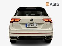 käytetty VW Tiguan R-Line eHybrid 180 kW DSG-automaatti