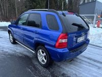 Käytetty Kia Sportage Active 175 HP (128 kW) 2006 Katumaasturi