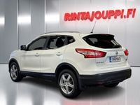 Käytetty Nissan Qashqai 360º 131 HP (96 kW) 2014 Katumaasturi
