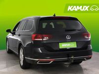 Käytetty VW Passat GTE 218 HP (160 kW) 2021 Musta Farmari