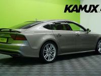 käytetty Audi A7 3,0 V6 TDI 200 kW quattro /