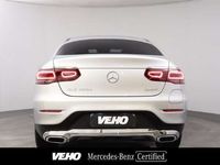käytetty Mercedes GLC300e 4MATIC A Coupé / Ajoavustinpaketti / Advantage /