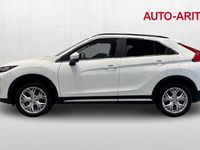 Käytetty Mitsubishi Eclipse Cross Active 163 HP (119 kW) 2019 Valkoinen Katumaasturi
