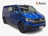 Käytetty VW T6.1 150 HP (110 kW) 2021 Sininen Van