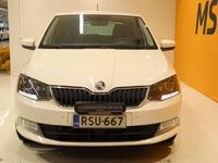 käytetty Skoda Fabia 1.5 TSI Monte Carlo DSG Autom