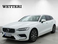 Käytetty Volvo V60 Inscription 317 HP (233 kW) 2019 Farmari