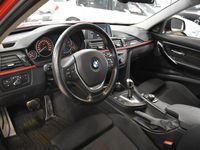 käytetty BMW 328 TwinPower Turbo A F30 Sedan Business Automatic Sport # Koukku, M perormance, Xenon #