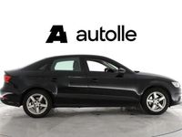 käytetty Audi A3 Sedan 1,4 TFSI 92 kW Stronic Business Sport | Lohko| Tutkat | Vakkari |