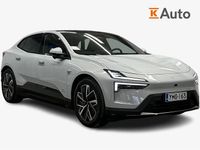 Uusi Polestar 4 Long Range Dual motor 400 kW (544 HP) 2025 Harmaa Katumaasturi