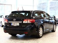 käytetty Toyota Avensis 1,6 Valvematic Life Edition Wagon - Kiinteä