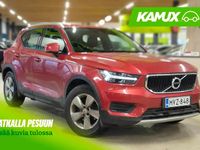 Käytetty Volvo XC40 Business Edition 190 HP (139 kW) 2019 Punainen Katumaasturi