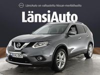 Käytetty Nissan X-Trail 360º 131 HP (96 kW) 2016 Harmaa Katumaasturi