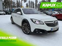 Käytetty Opel Insignia Country Tourer 194 HP (142 kW) 2015 Valkoinen Farmari