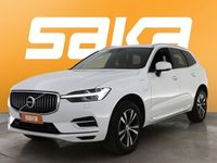 käytetty Volvo XC60 T6 TwE AWD Business Inscription Expression aut ** Tulossa! / Adapt. vakkari / Webasto / Harman/Kardon / Panorama / ALV / P-kamera / Koukku **