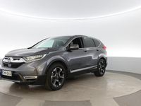 Käytetty Honda CR-V Elegance 184 HP (135 kW) 2019 Harmaa Katumaasturi