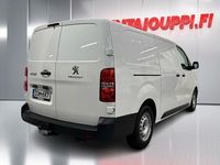 Käytetty Peugeot Expert 144 HP (105 kW) 2022 Valkoinen Van