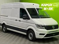 Käytetty VW Crafter 140 HP (102 kW) 2021 Valkoinen Van