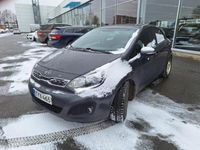 käytetty Kia Rio 1,4 ISG EX 5D EcoDynamics - 3kk lyhennysvapaa - Ilmainen kotiintoimitus!