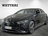 Käytetty Mercedes EQE350 Advanced 214 kW (292 HP) 2023 Musta Sedan