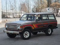 käytetty Toyota Land Cruiser HJ61 Museoajoneuvo