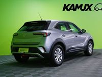 käytetty Opel Mokka Innovation Plus 130 Turbo A // Suomi-auto / Lohkolämmitin / Peruutuskamera //