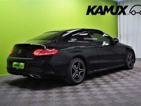 käytetty Mercedes C200 Coupé / Amg-styling / Multibeam / Burmester /