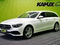 käytetty Mercedes E300 de 4Matic / Lisälämmitin / 360° Kamera /