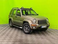 Käytetty Jeep Cherokee 211 HP (155 kW) 2003 Katumaasturi