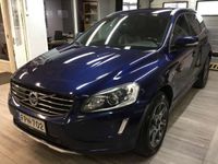 käytetty Volvo XC60 D4 AWD Business Inscription aut *VOC*Koukku*LED-ajovalot*Nahat*CarPlay ja Android auto ym*