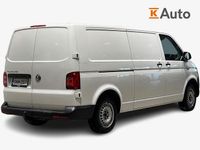 Käytetty VW T6.1 102 HP (75 kW) 2019 Valkoinen Van