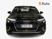 käytetty Audi A3 Sedan Business Advanced Launch Edition 35 TFSI 110 kW MHEV S tronic **Ledit tutkat**