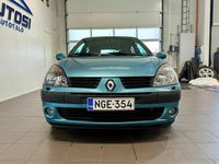 käytetty Renault Clio Hatchback 1.4 16V 4-ovinen //