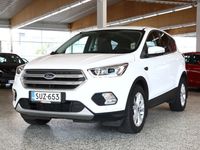 käytetty Ford Kuga 1,5 TDCi 120 hv PowerShift A6 FWD Style 5-ovinen - 1-OM SUOMIAUTO, WEBASTO, KAMERA, NAVI, PYSÄKÖINTIAVUSTIN - J. autoturva - Ilmainen kotiintoimitus!