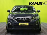 käytetty Peugeot 3008 Active BlueHDi 120 / Kamera / Lohkolämmitin / Suomi-auto /