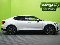 Käytetty Polestar 2 Pilot 300 kW (408 HP) 2021 Valkoinen Viistoperä