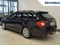 käytetty Skoda Octavia COMBI 2,0 TDI 184 4X4 RS DSG / KOUKKU / WEBASTO /