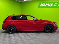 Käytetty BMW M140 M Sport 340 HP (250 kW) 2018 Punainen Viistoperä