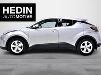 käytetty Toyota C-HR 1,8 Hybrid Premium - ADAPT.VAKKARI / NAVI / PERUUTUSKAMERA / NAHKAVERHOILU / JBL-AUDIO