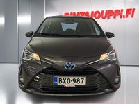 Käytetty Toyota Yaris Hybrid Edition 101 HP (74 kW) 2019 Viistoperä