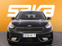 Käytetty Kia Niro Premium 141 HP (103 kW) 2018 Katumaasturi