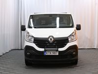 käytetty Renault Trafic dCi 125 TwinTurbo L1H1 5,2 m3