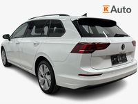 Uusi VW Golf VIII Comfortline 114 HP (83 kW) 2026 Valkoinen Farmari