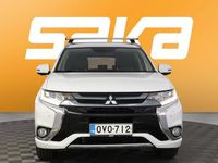 Käytetty Mitsubishi Outlander P-HEV Instyle 163 HP (119 kW) 2016 Farmari
