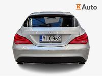 Käytetty Mercedes A180 Business 122 HP (89 kW) 2016 Harmaa Farmari