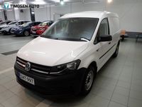 käytetty VW Caddy Maxi umpipakettiauto 20 TDI 75kW PRO