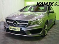 käytetty Mercedes CLA200 BE A Premium Business AMG / Harman&Kardon / ILS / Panoraama /