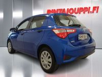 käytetty Toyota Yaris Hybrid 1,0 VVT-i Life 5ov - 3kk lyhennysvapaa