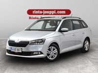 käytetty Skoda Fabia Combi 1,0 TSI 110 Ambition DSG Autom. - Vakionopeudensäädin, moottorilämmitin ja sisätilalämmitin