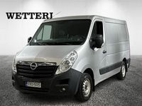 Käytetty Opel Movano 170 HP (125 kW) 2018 Harmaa Van